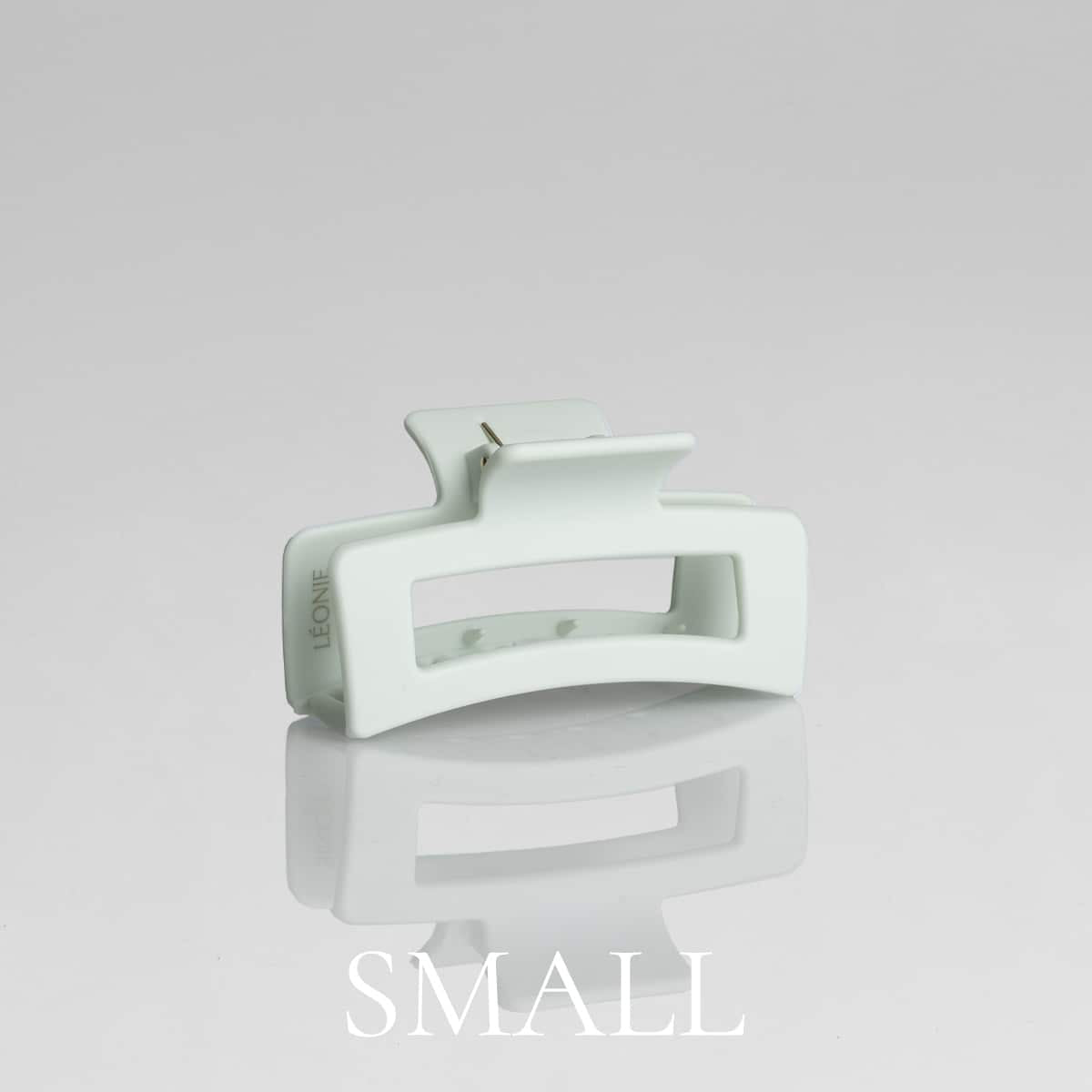 Léonie Items Hair Clip Small grønn (Meadow) hårklype