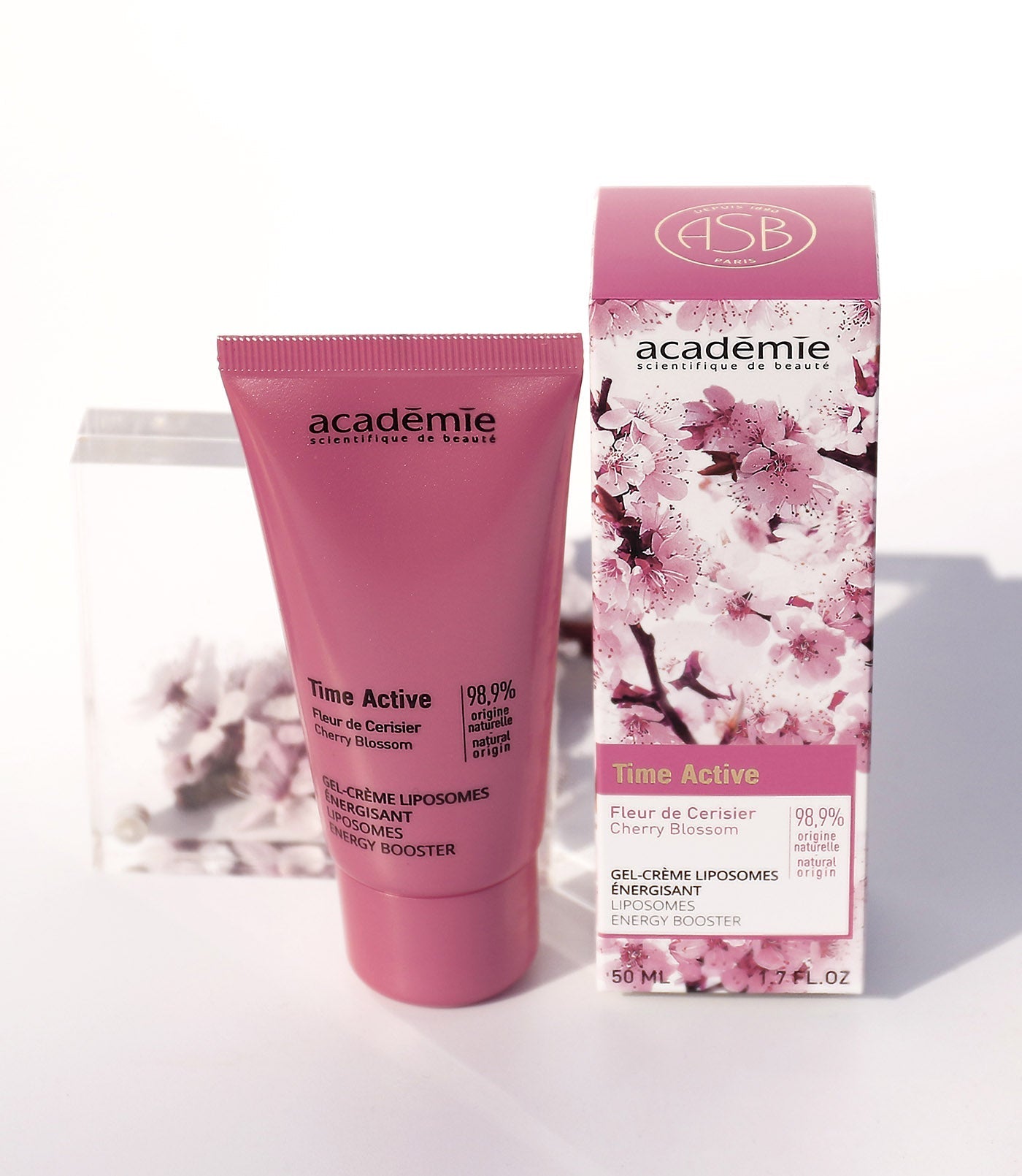 Académie - Liposome Energy Booster