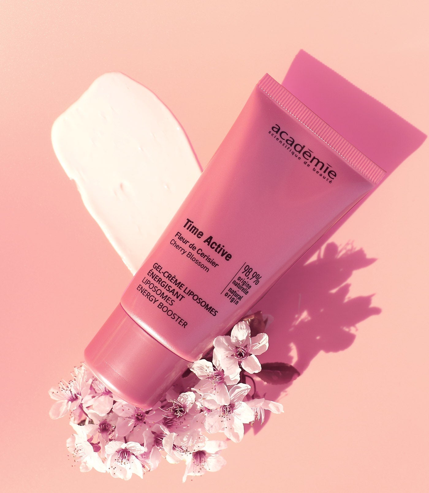 Académie - Liposome Energy Booster