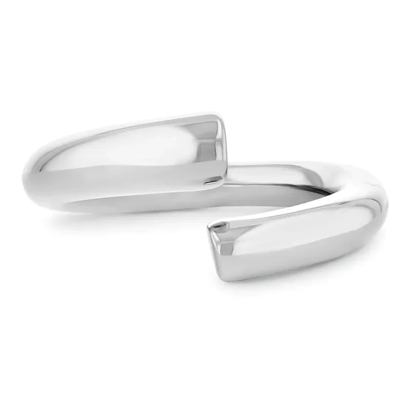 CALVIN KLEIN SS/GP RING - 2 farger