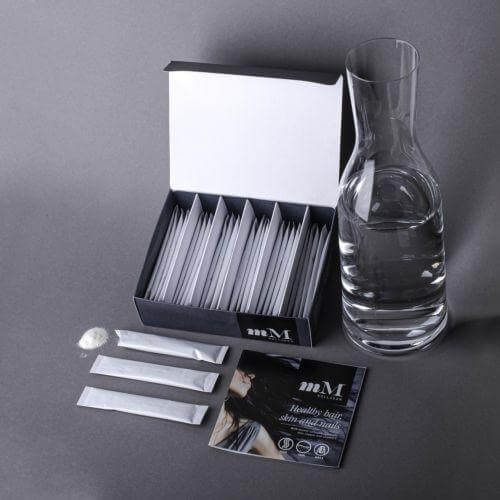 mMKollagen Sunnere Hår, Hud og Negler-Vitaminer og kosttilskudd-JKSHOP