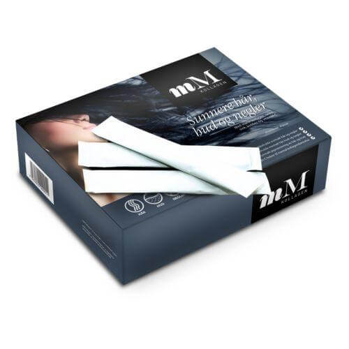 mMKollagen Sunnere Hår, Hud og Negler-Vitaminer og kosttilskudd-JKSHOP