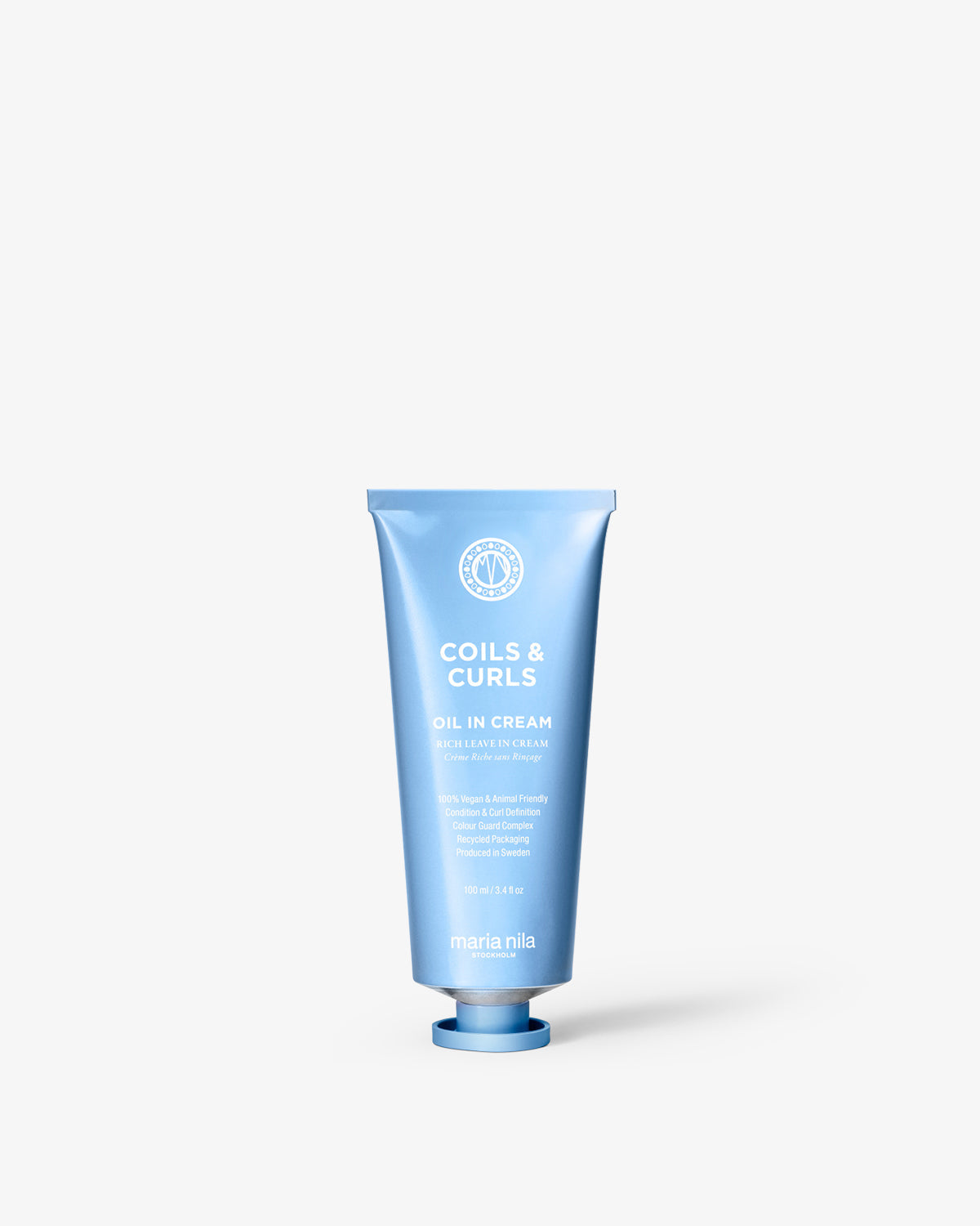 Maria Nila Coils & Curls Oil-In Cream 100 ml leave-in krem