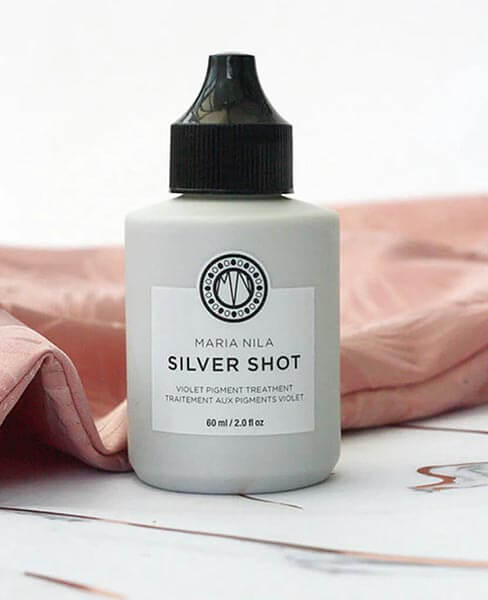 Maria Nila Silver Shot 60ml