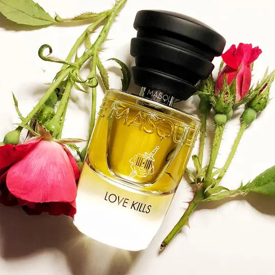 Masque Milano, EdP Love Kills 2ml Tester