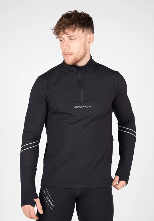 Noxen Long Sleeve, Black, GW