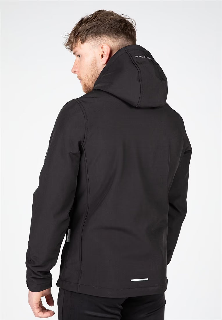 Gorilla Wear Foster Softshell Jacket