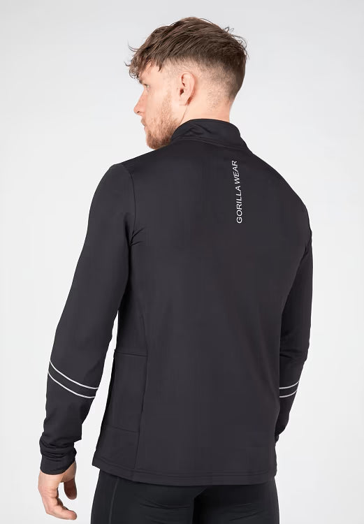 Noxen Long Sleeve, Black, GW