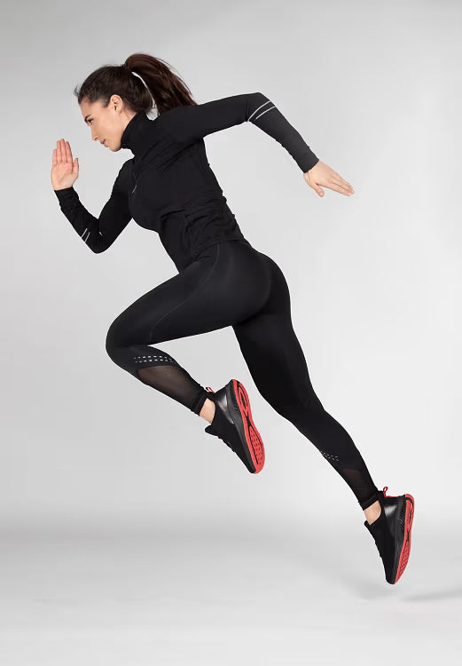 Gorilla Wear Laconia Long Sleeve, Black