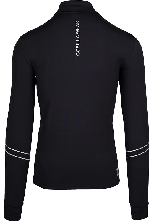 Noxen Long Sleeve, Black, GW