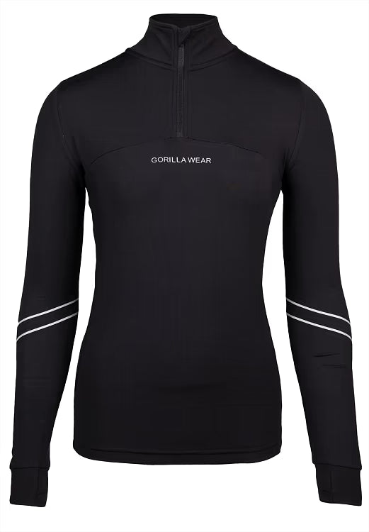 Gorilla Wear Laconia Long Sleeve, Black