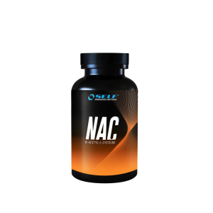 Self NAC, 60 caps
