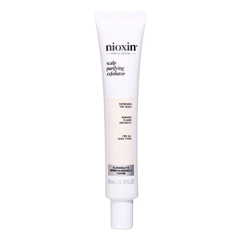 Nioxin Purifying Exfoliator 50ml (INGEN SALGSPRIS)