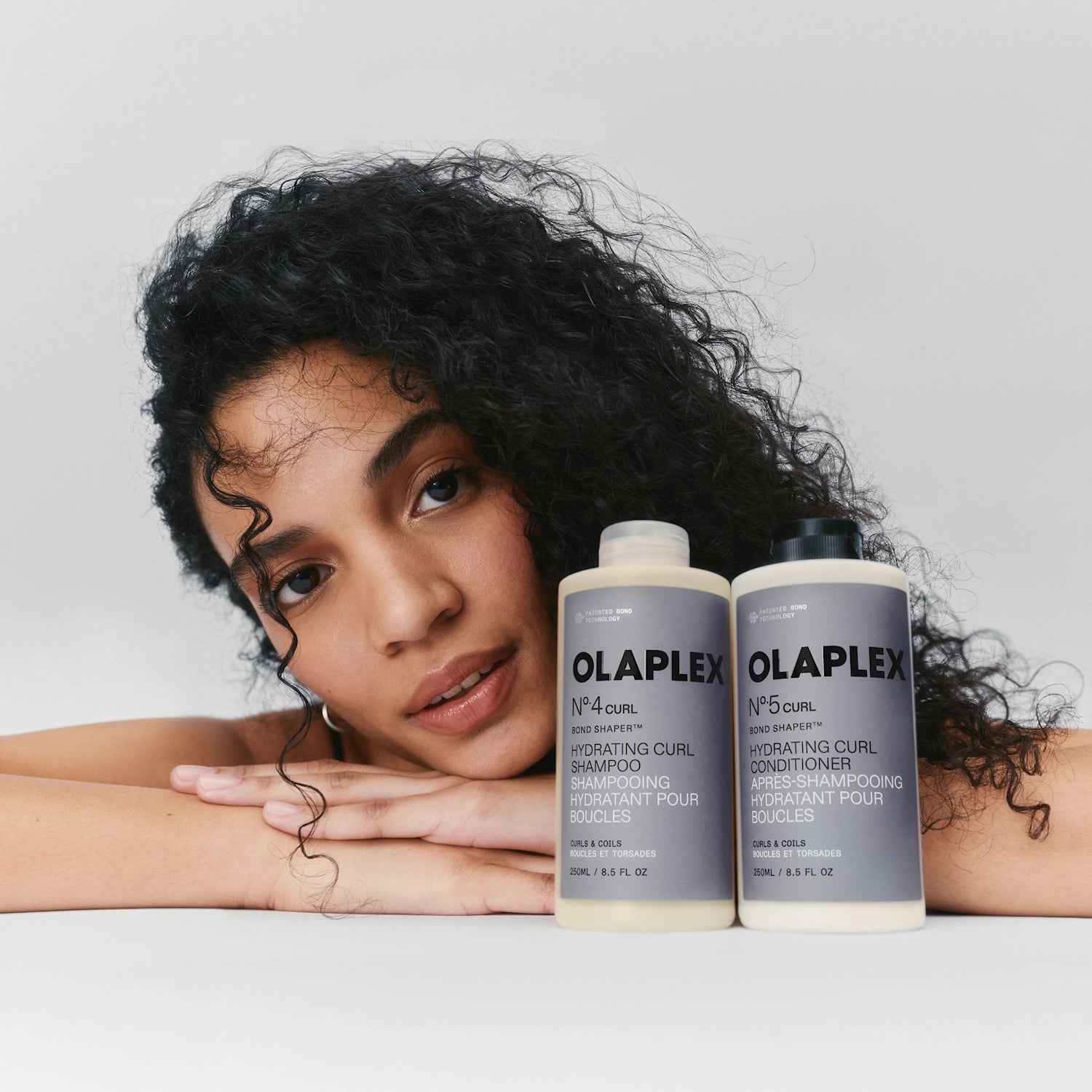 Olaplex No. 5 Curl Hydrating Curl Conditioner - 2 størrelser