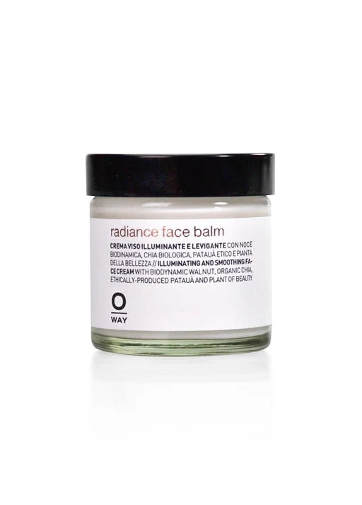 Oway, Radiance Face Balm-Ansiktskrem-JKSHOP