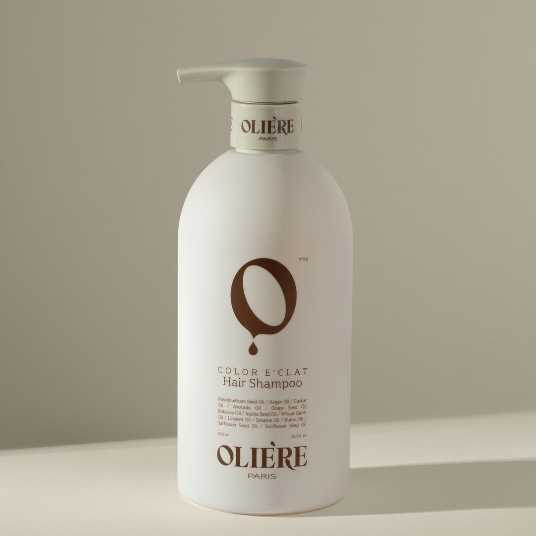 Oliére Color E'Clat Hair Shampoo, 500 ml
