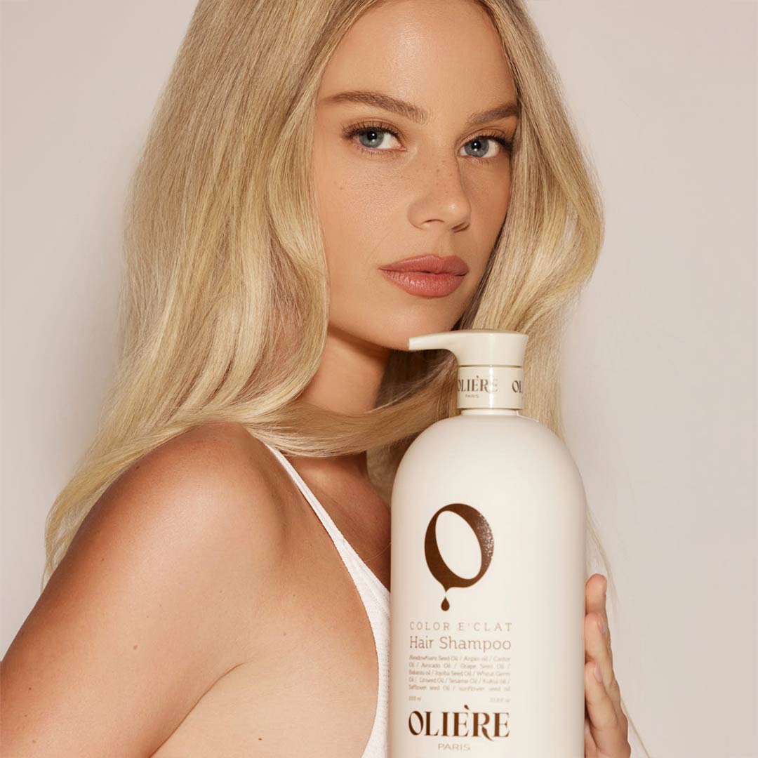 Oliére Color E'Clat Hair Shampoo, 500 ml