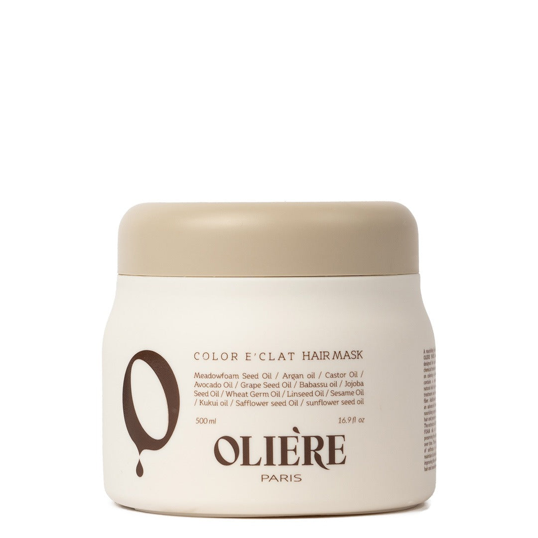 Oliére Color E'Clat Hair Mask, 500 ml