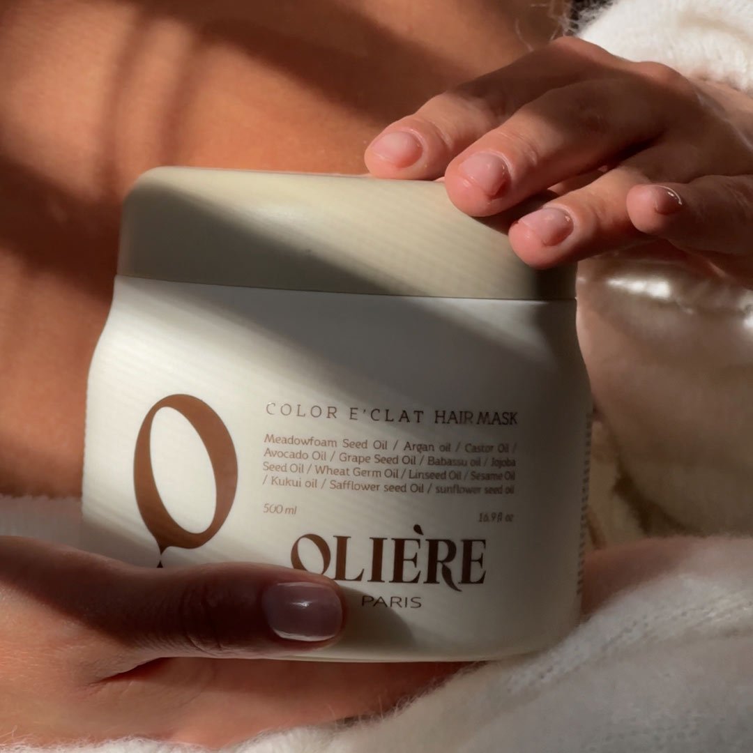 Oliére Color E'Clat Hair Mask, 500 ml