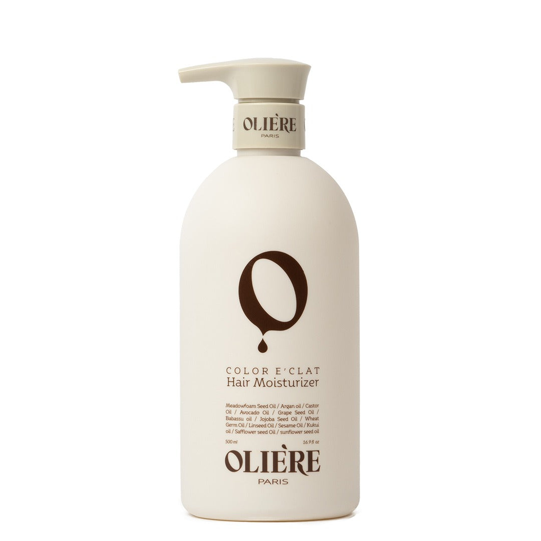 Oliére Color E'Clat Hair Moisturizer, 500 ml