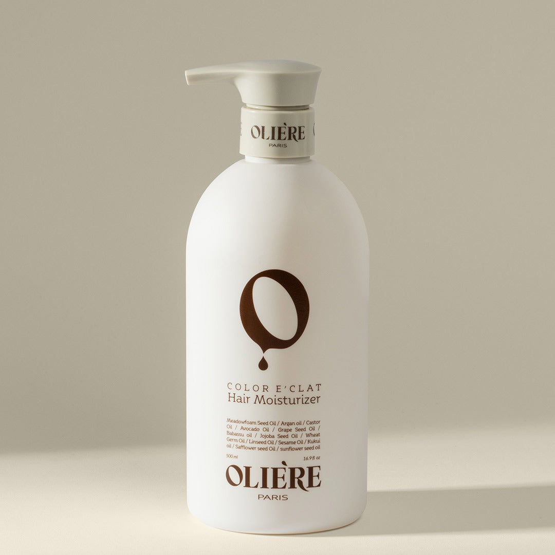 Oliére Color E'Clat Hair Moisturizer, 500 ml