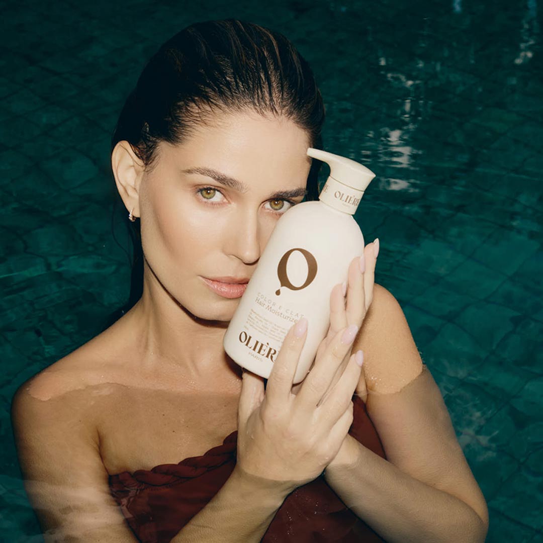 Oliére Color E'Clat Hair Moisturizer, 500 ml