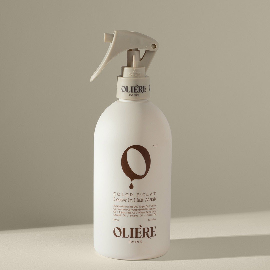 Oliére Color E'Clat Leave in Hair Mask, 300 ml