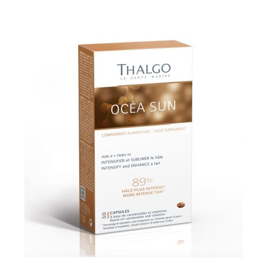 Thalgo Ocèa Sun, 30 kapsler