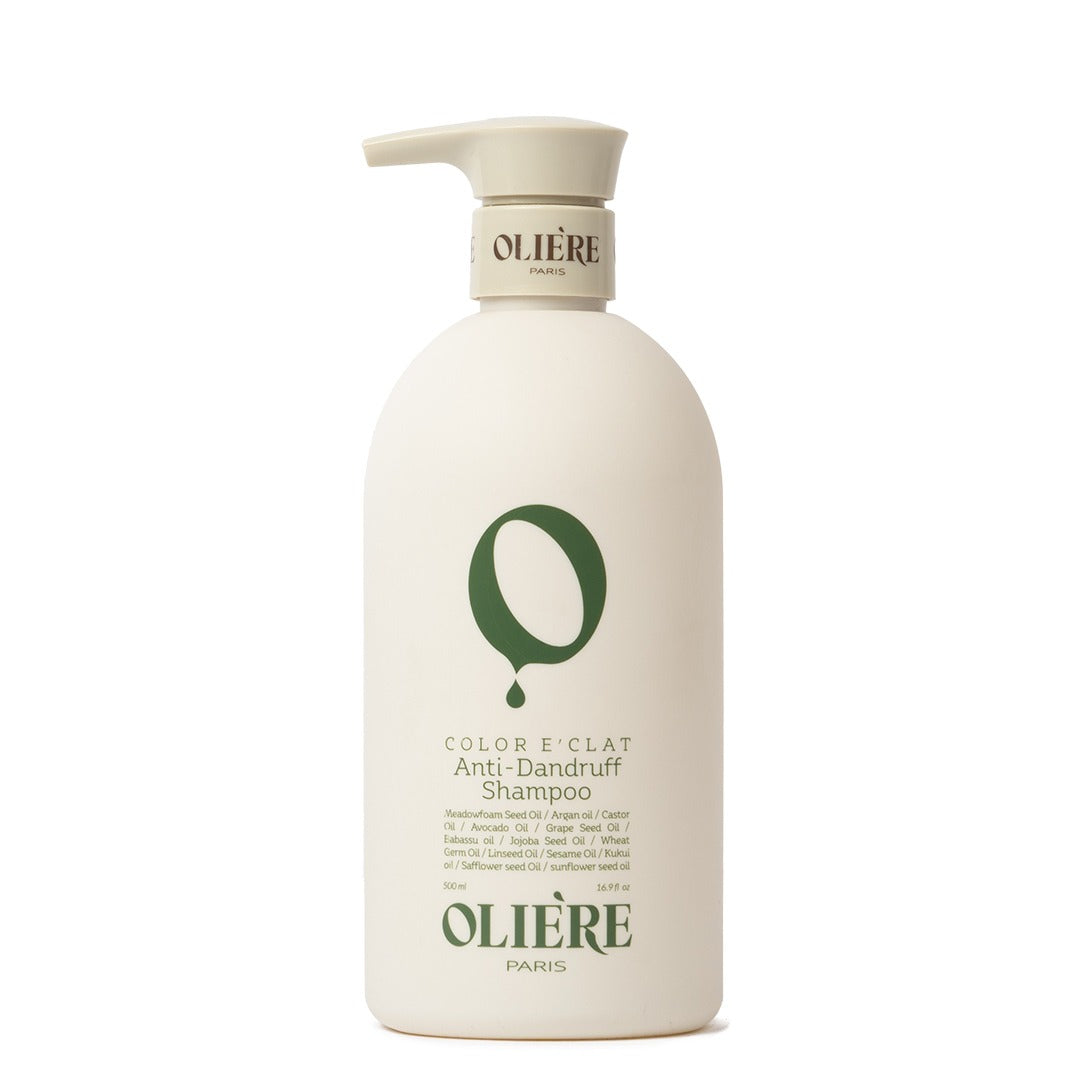 Oliére Color E'Clat Anti Dandruff Shampoo, 500 ml