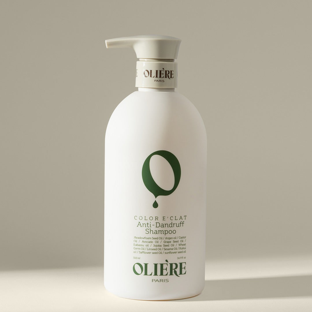 Oliére Color E'Clat Anti Dandruff Shampoo, 500 ml