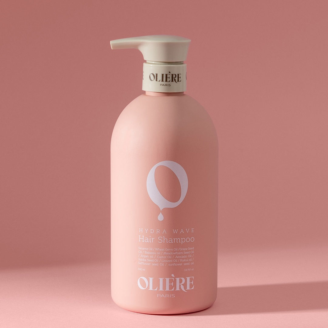 Oliére Hydra Wave Hair Shampoo, 500 ml