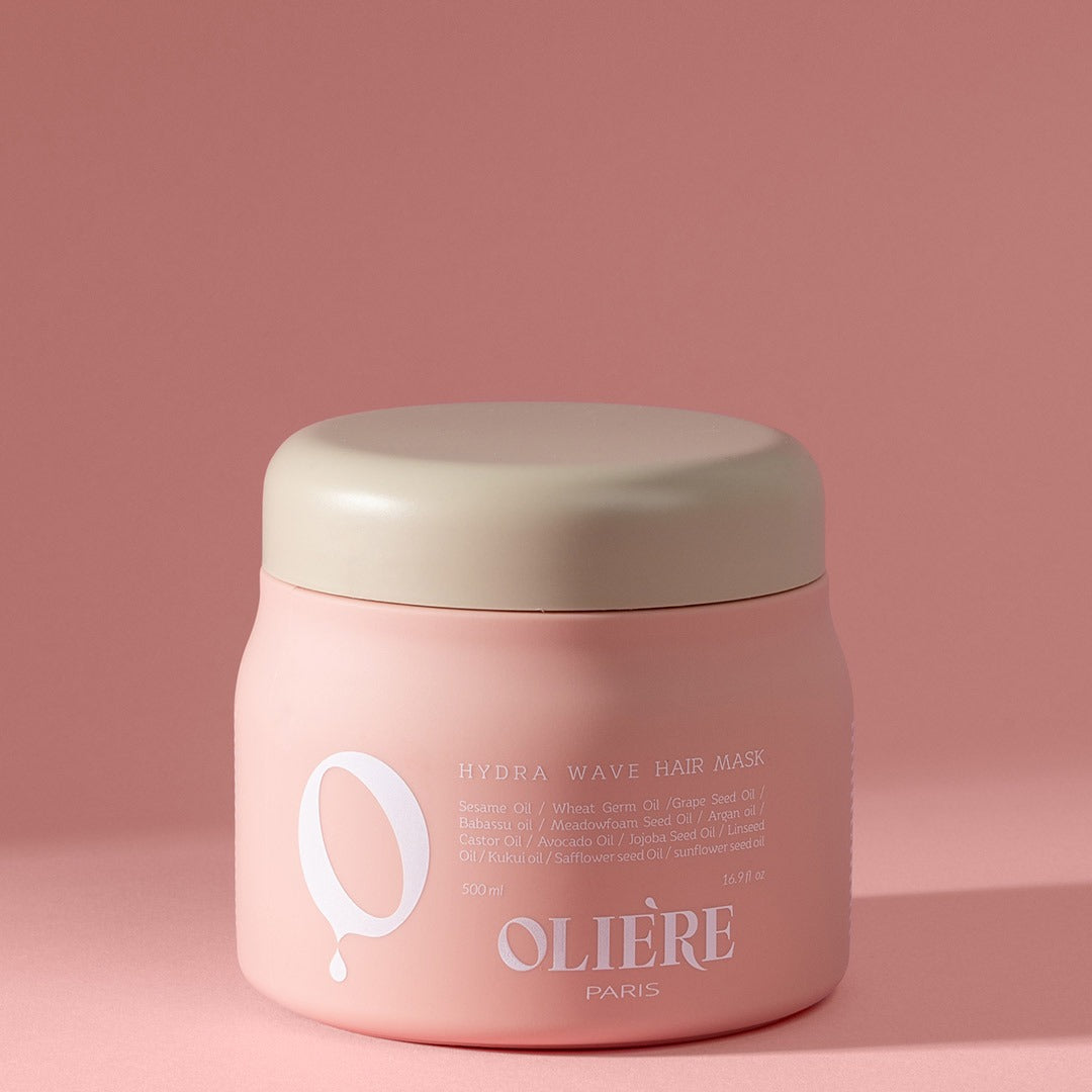 Oliére Hydra Wave Hair Mask, 500 ml