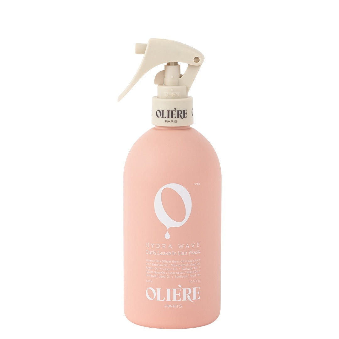 Oliére Hydra Wave Curly Leave in, 300 ml