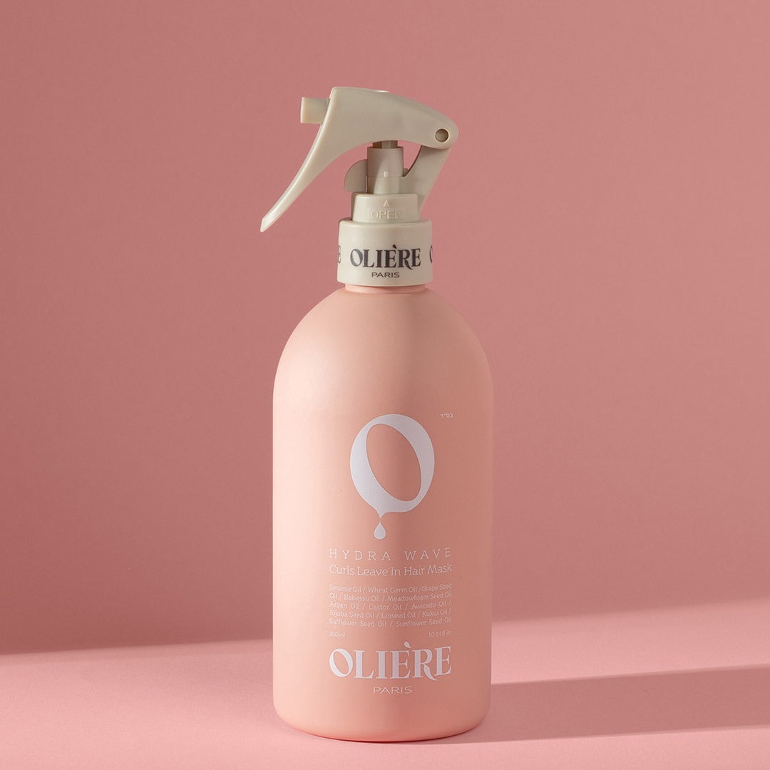 Oliére Hydra Wave Curly Leave in, 300 ml