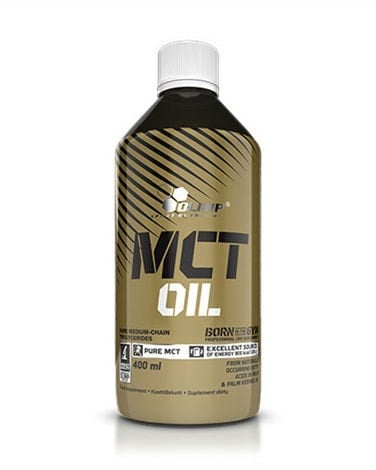 Olimp MCT olje (FETTSYRER), 400ml