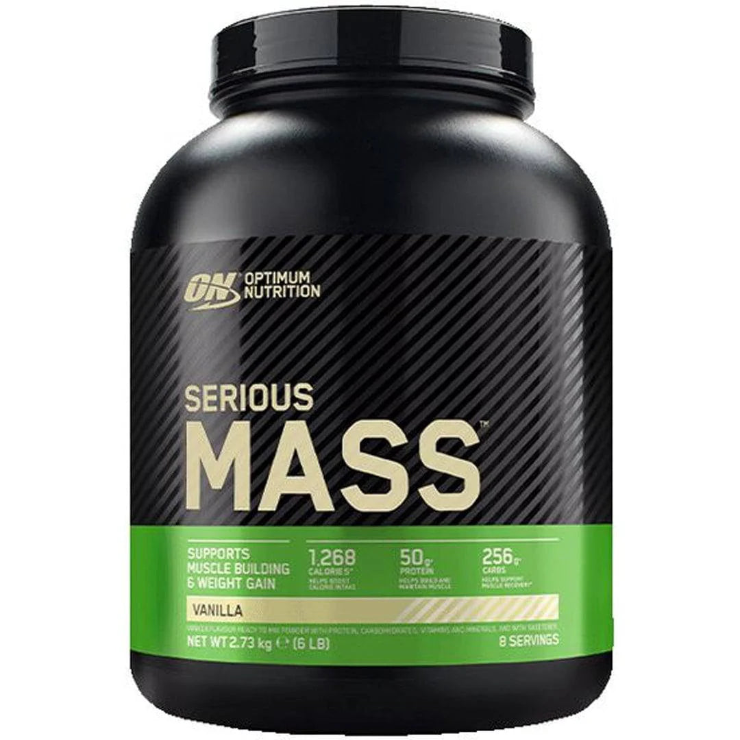 ON Serious Mass, 2730g, Vanilla
