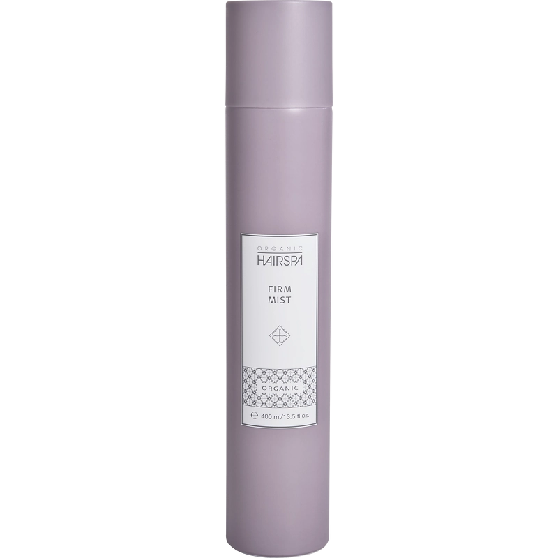 Organic Hairspa Firm Mist