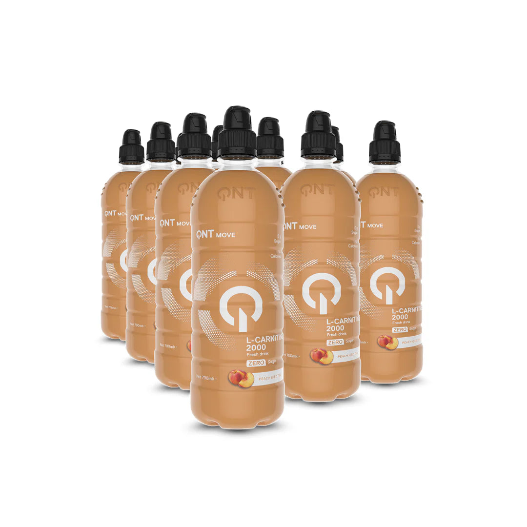 QNT L-Carnitine Drink, 12x700 ml