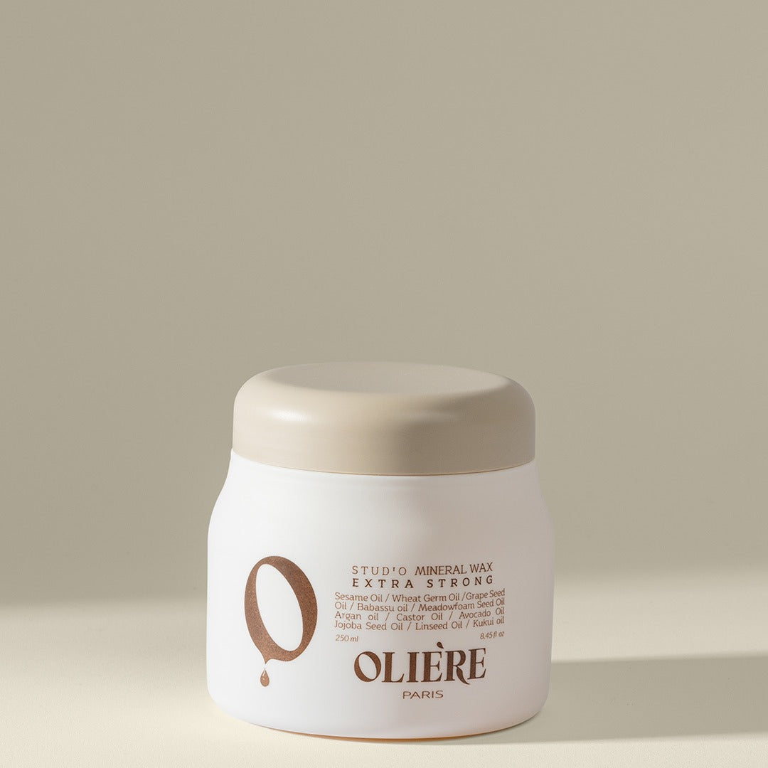 Oliére Studio Mineral Wax Extra Strong, 250 ml