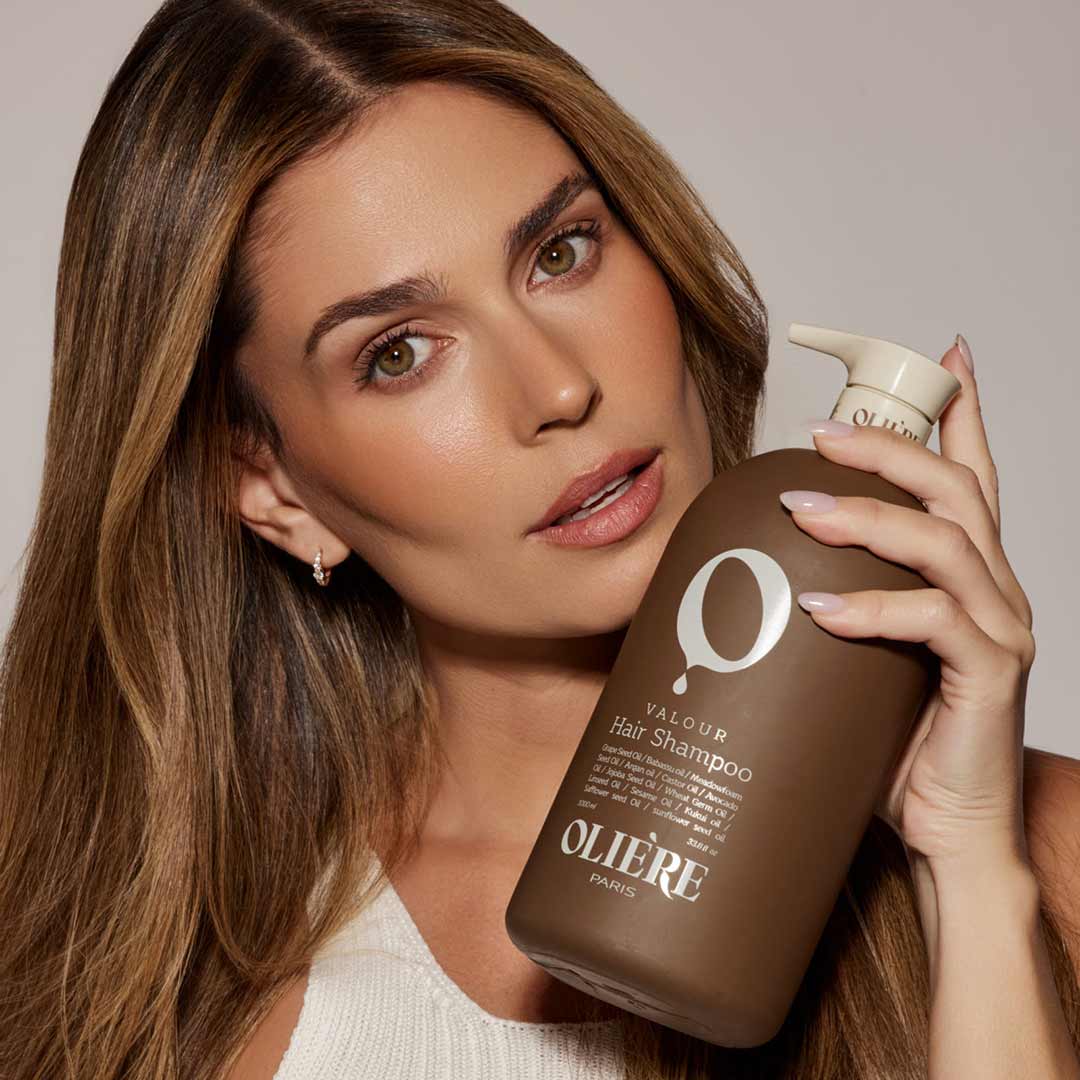 Oliére Valour Hair Shampoo, 500 ml