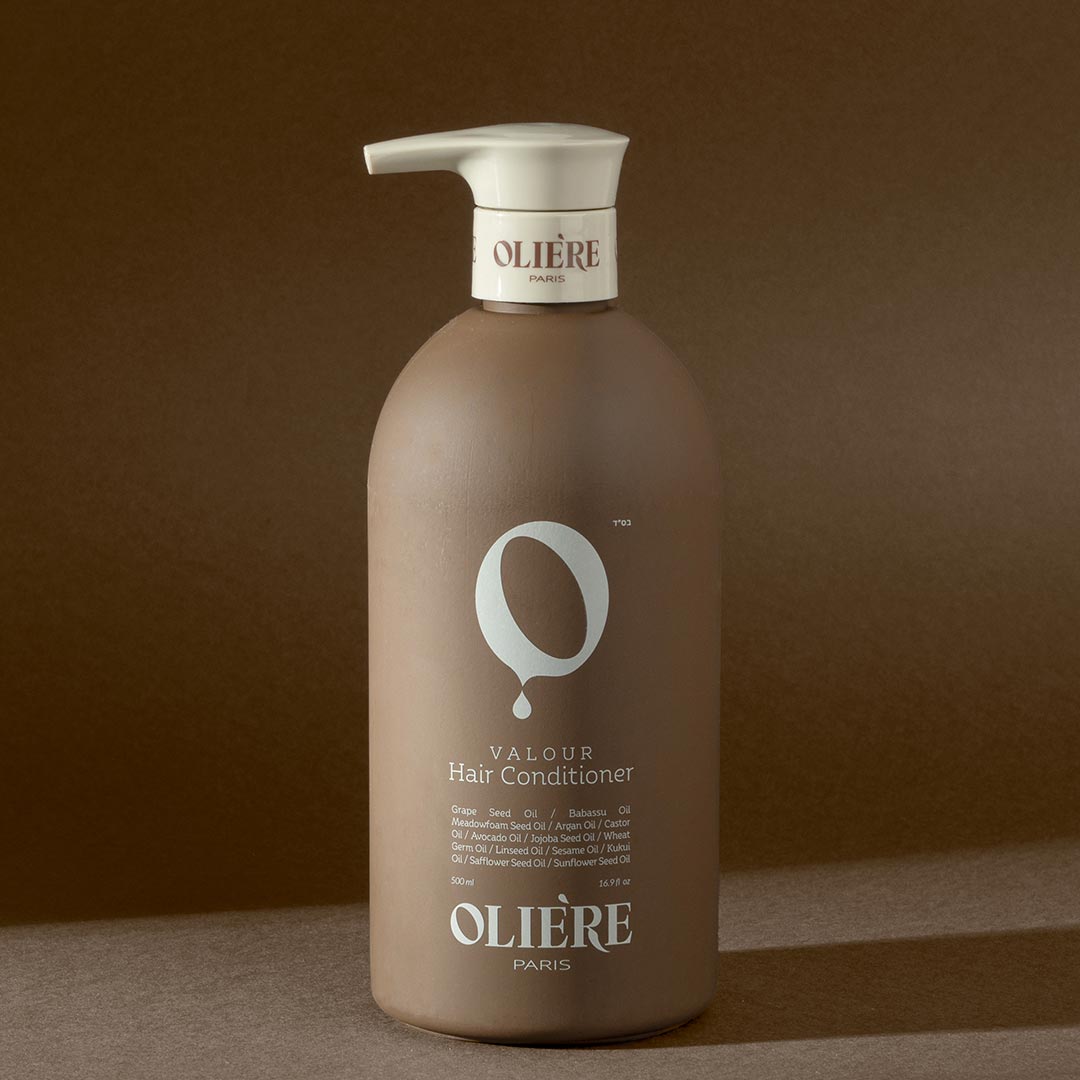 Oliére Valour Hair Conditioner, 500 ml