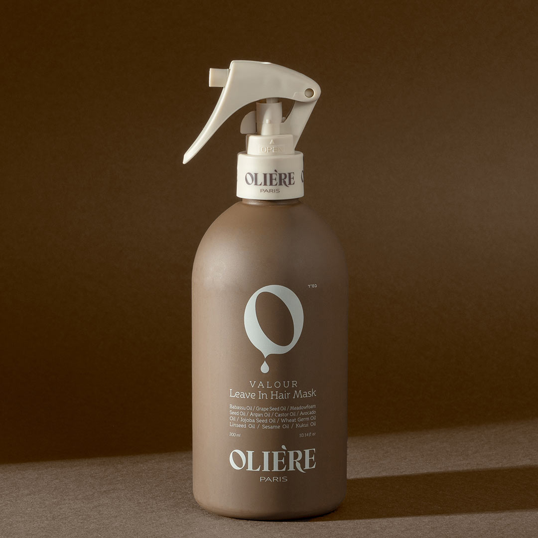 Oliére Valour Leave in Mask, 300 ml