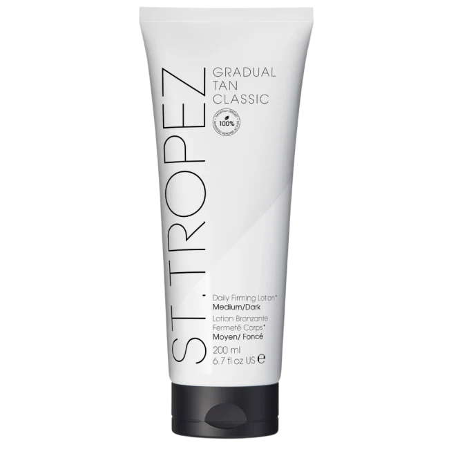 St. Tropez Gradual Tan Classic Daily Firming Lotion Med/Dark