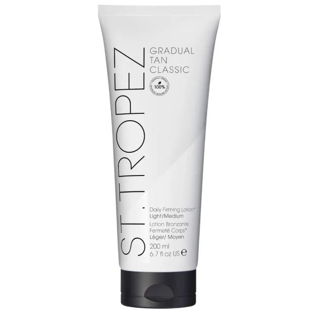 St. Tropez Gradual Tan Classic Daily Firming Lotion Light/Med