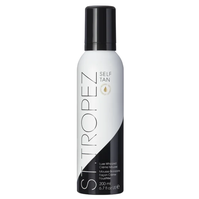 St. Tropez Self Tan Luxe Whipped Crème Mousse