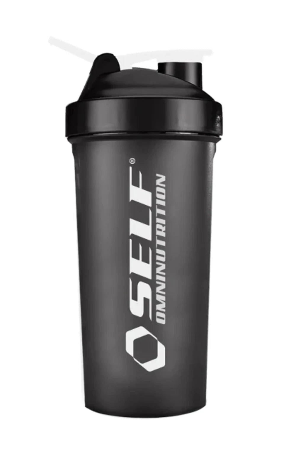 SELF Shaker, Short Black, 600 ml