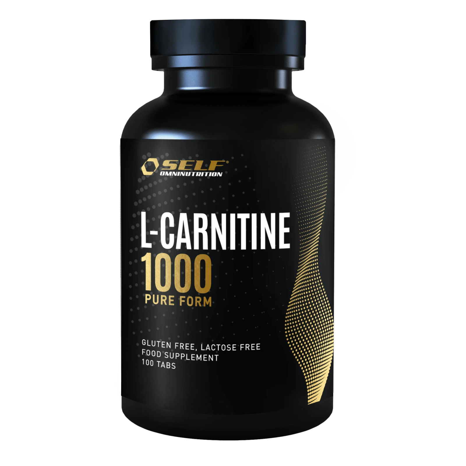 Self L-Carnitine 1000 – 100 tabletter
