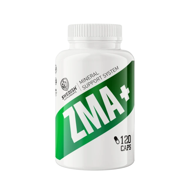 SS ZMA+ 120 caps