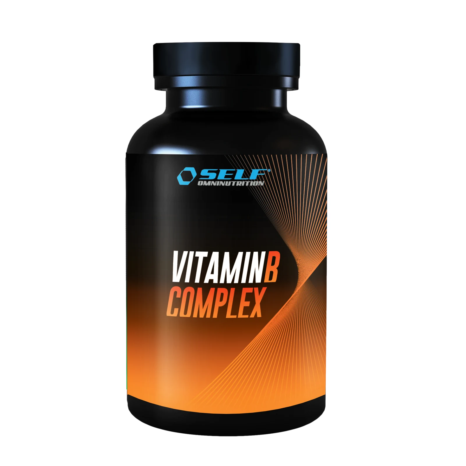 Self B-Vitamin Complex C + Zinc, 60 caps