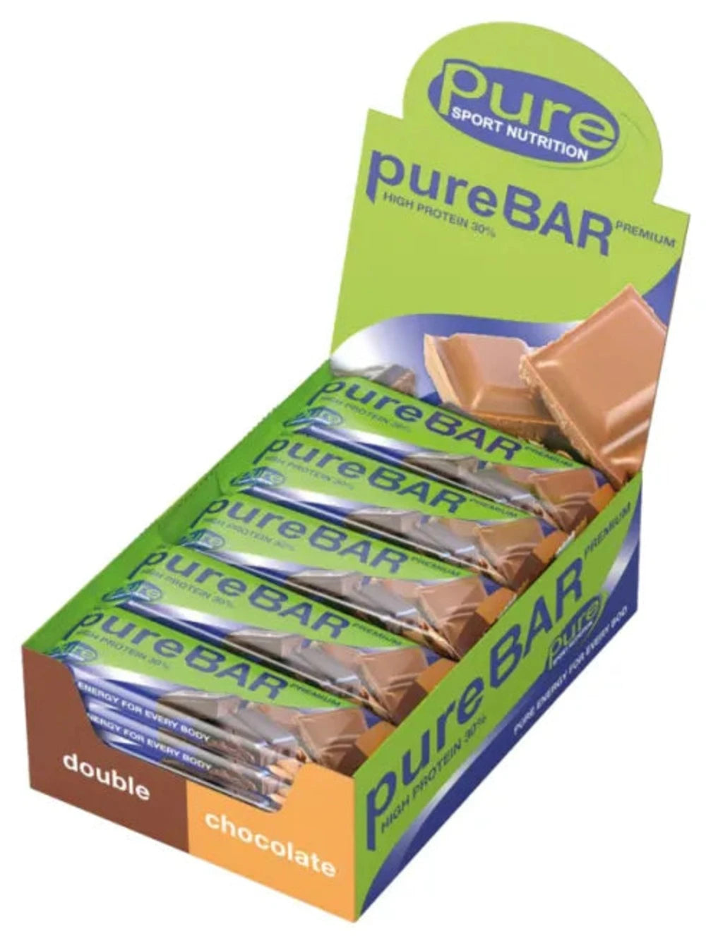 PSN Pure Bar Premium, 20x60g